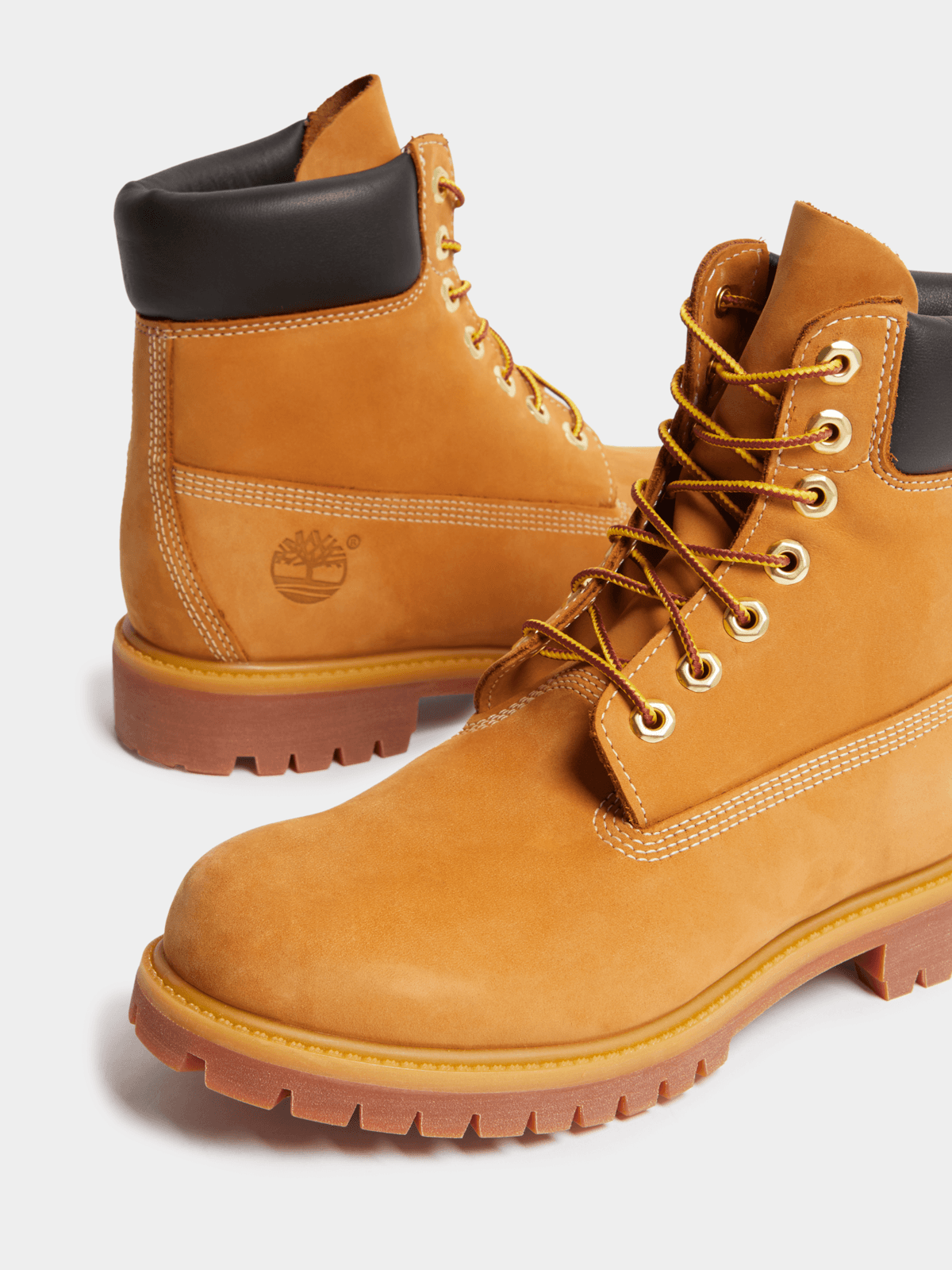 Timberland Men's 6 Inch Wheat Boot