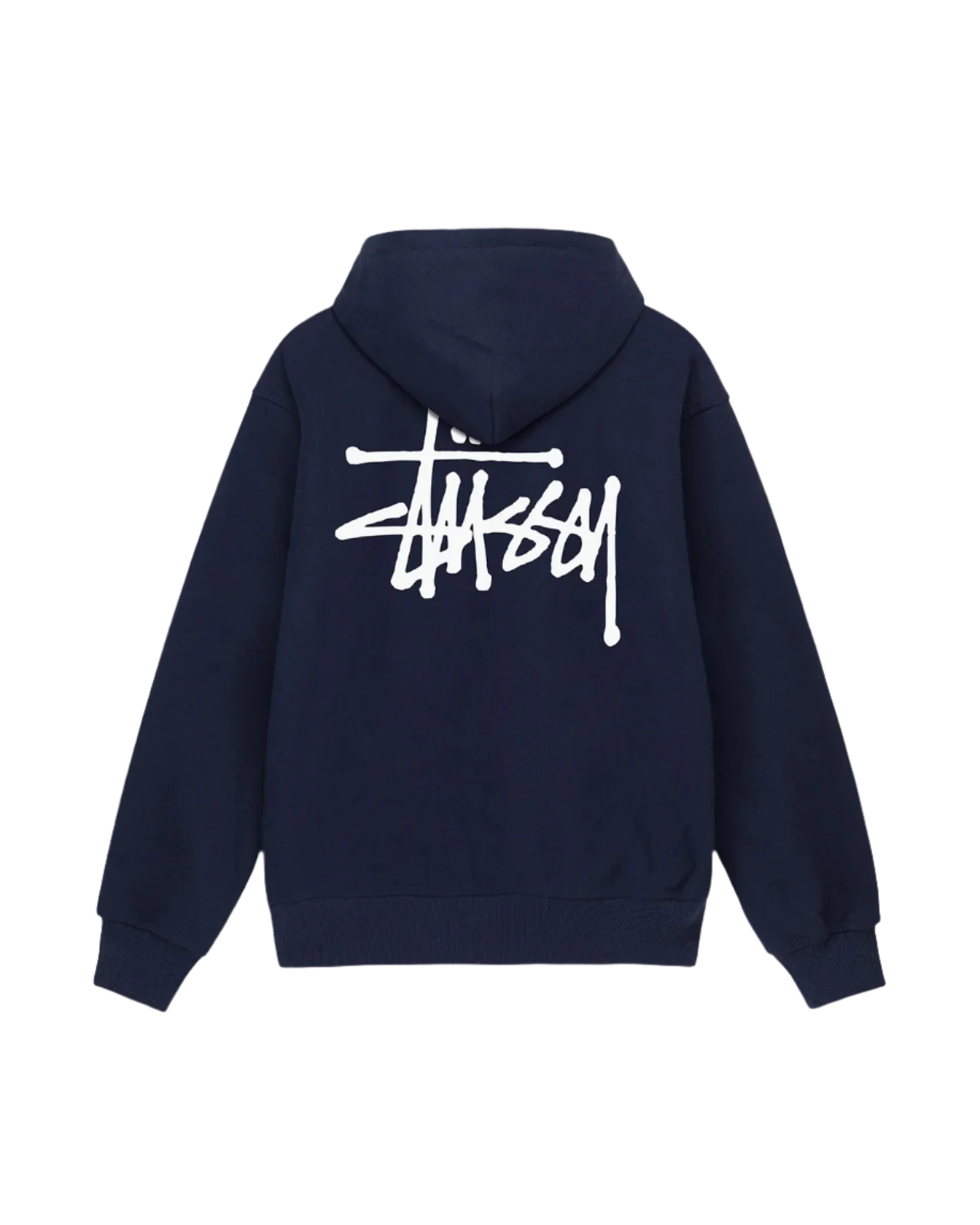 Basic Stüssy Hoodie